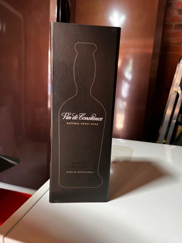 Klein Constantia, Vin De Constance, Constantia