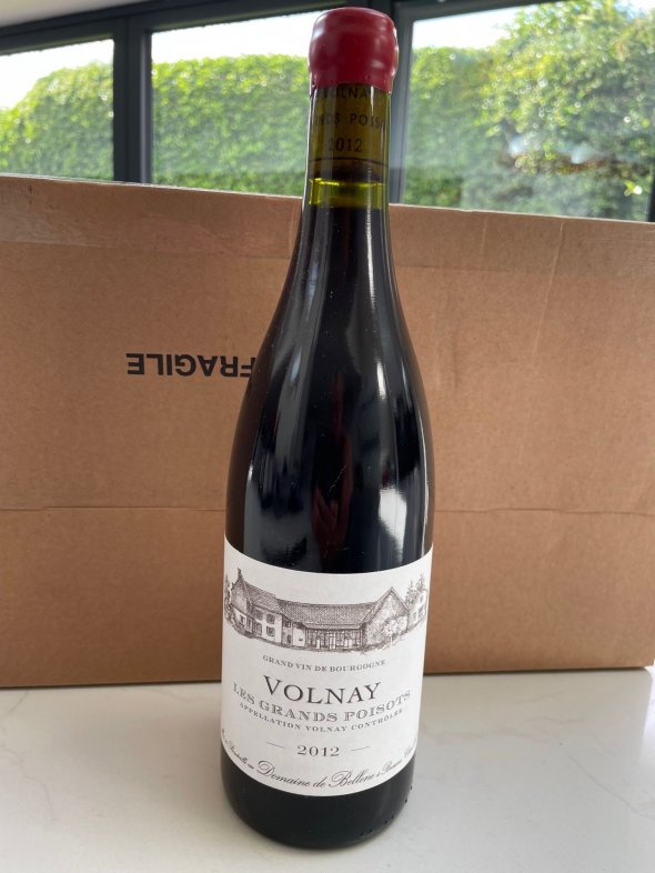 Domaine de Bellene, Volnay, Les Grands Poisots