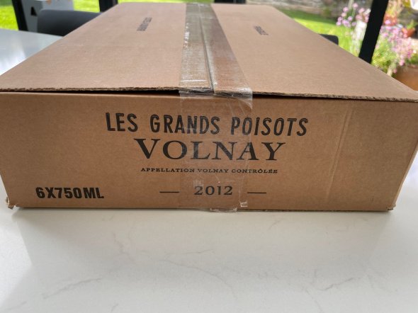 Domaine de Bellene, Volnay, Les Grands Poisots