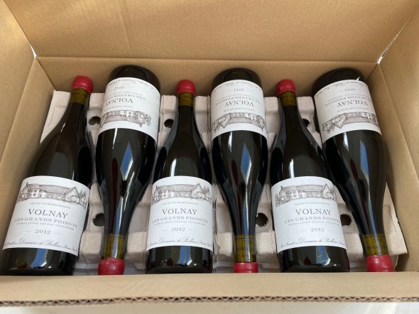 Domaine de Bellene, Volnay, Les Grands Poisots