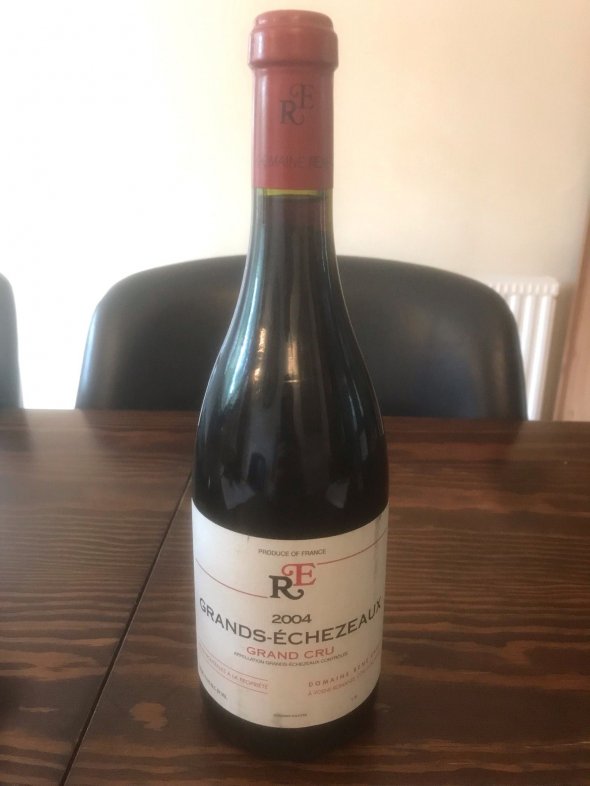 Domaine Rene Engel, Grands Echezeaux Grand Cru