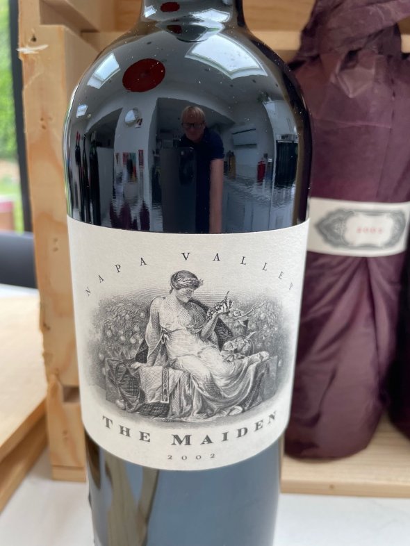 Harlan Estate, The Maiden, Napa Valley