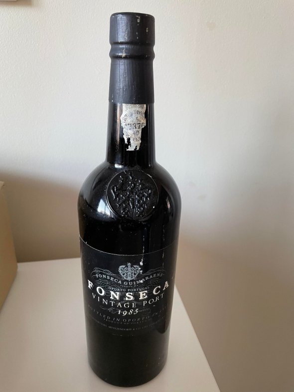 Fonseca, Guimaraens Vintage Port