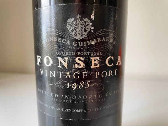 Fonseca, Guimaraens Vintage Port