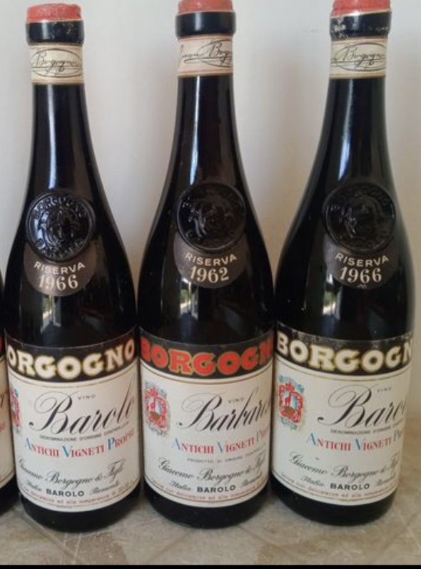 Giacomo Borgogno & Figli, Barbaresco, Riserva
