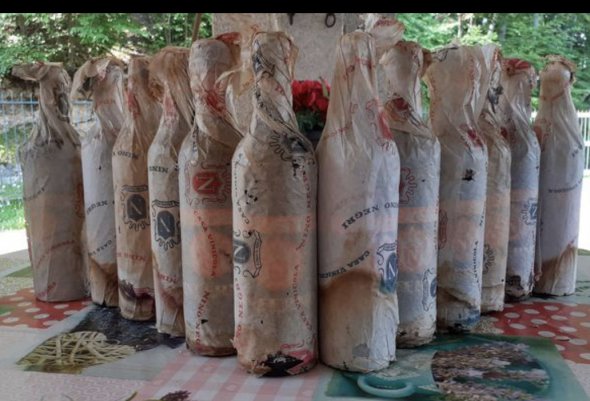 Nino Negri Inferno, Valtellina