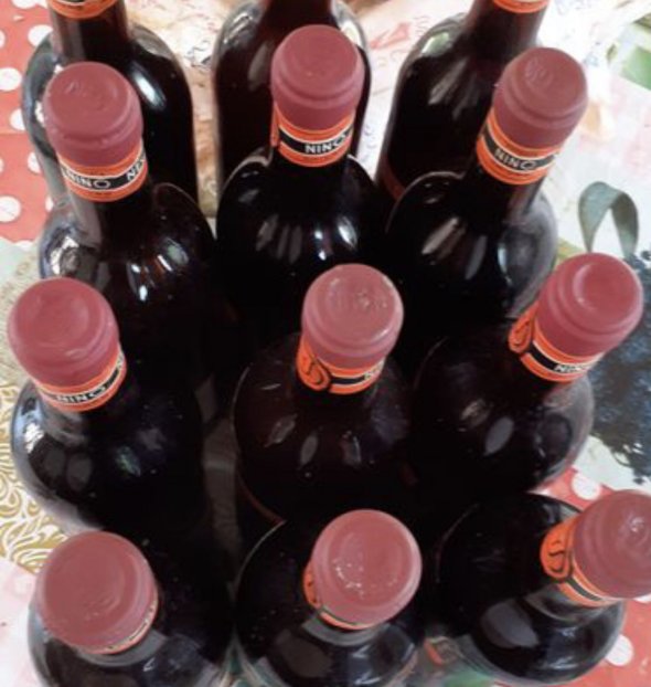 Nino Negri Inferno, Valtellina