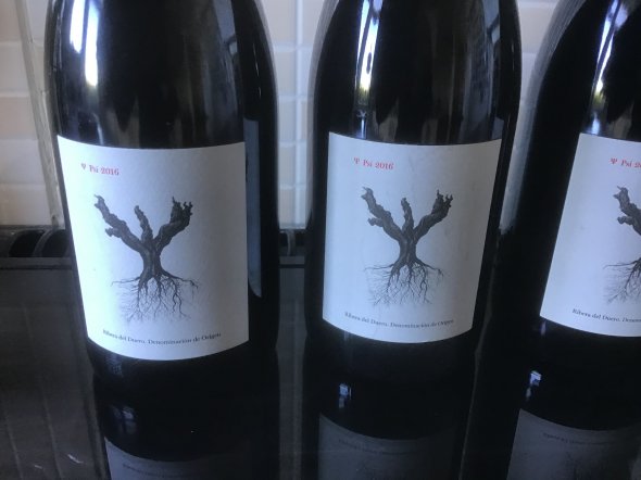 Psi, Ribera del Duero DO