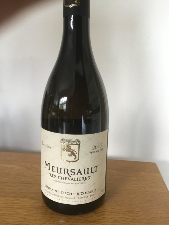 Domaine Coche Bizouard, Meursault, Les Chevalieres