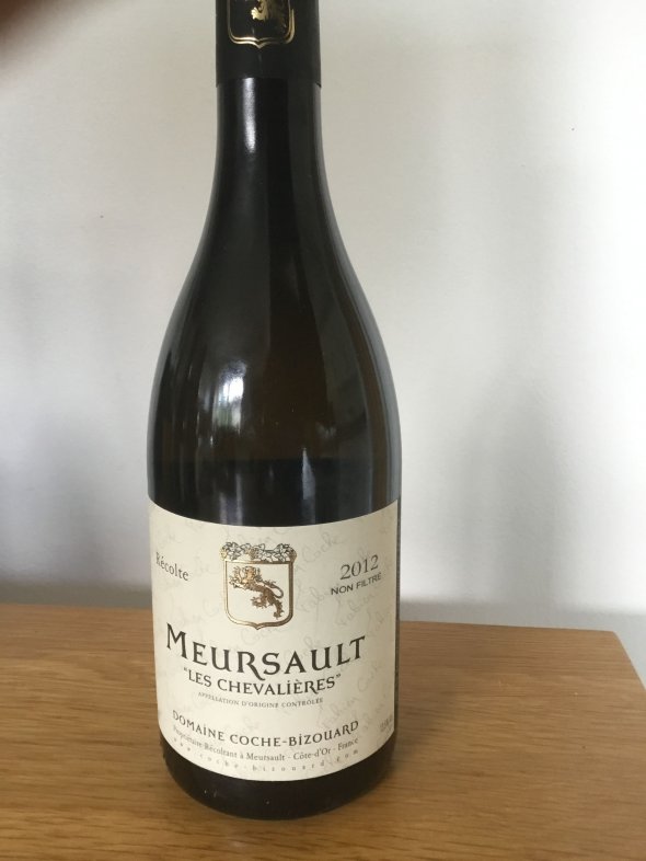 Domaine Coche Bizouard, Meursault, Les Chevalieres