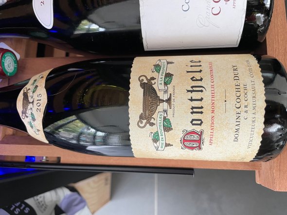 Coche-Dury, Monthelie