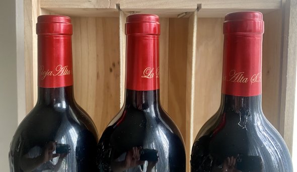 La Rioja Alta, Gran Reserva 904, Rioja