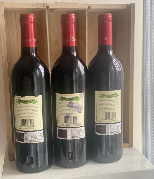 La Rioja Alta, Gran Reserva 904, Rioja