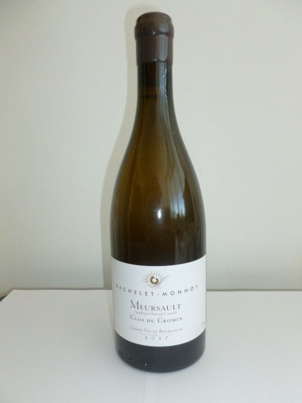 Domaine Bachelet-Monnot Meursault Clos Du Cromin
