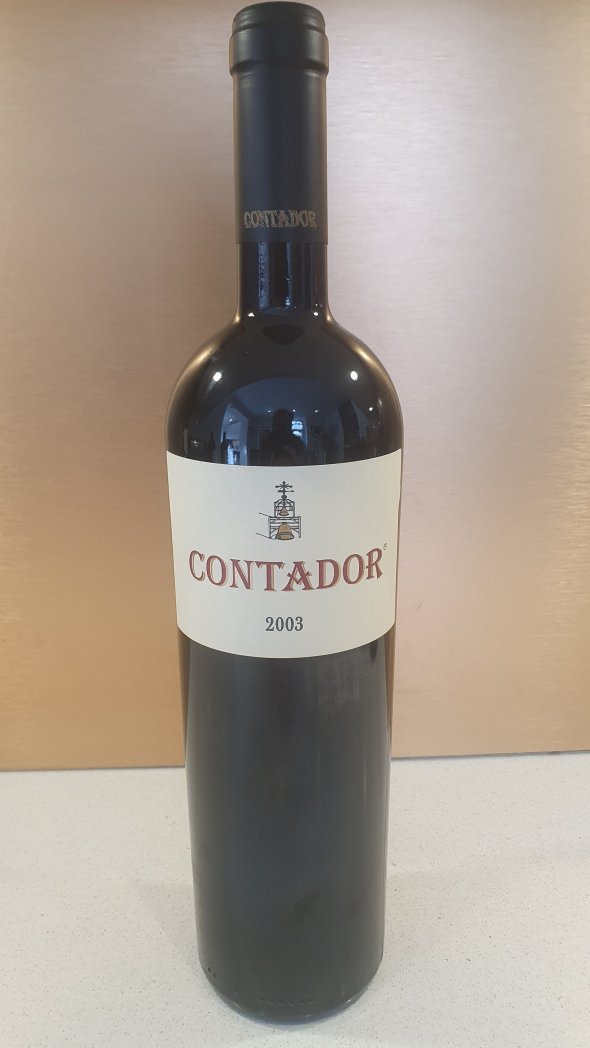 Benjamin Romeo, Contador, Rioja