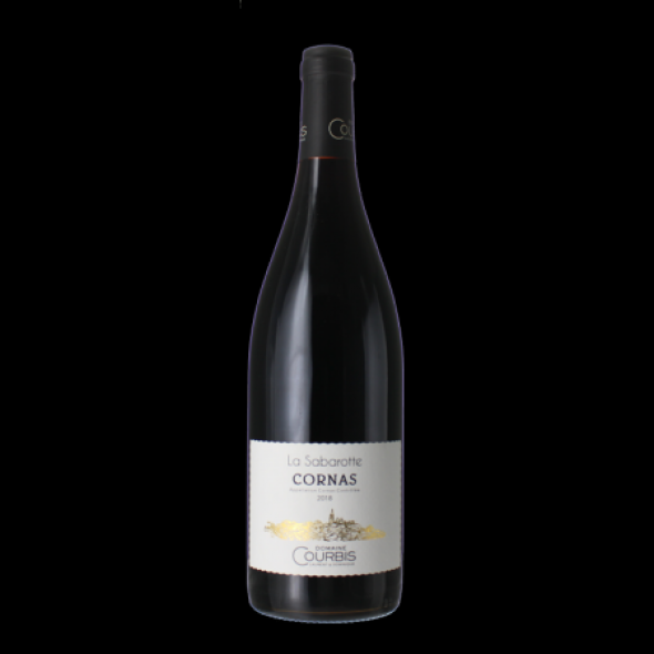 Domaine Courbis, Cornas &lsquo;La Saborotte&rsquo;