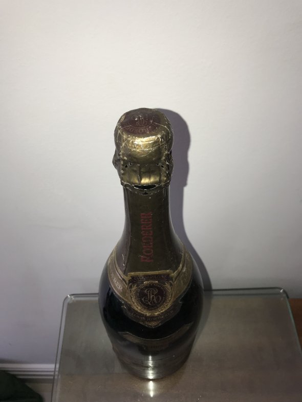 Louis Roederer, Vintage Brut