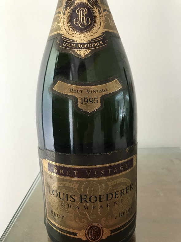 Louis Roederer, Vintage Brut