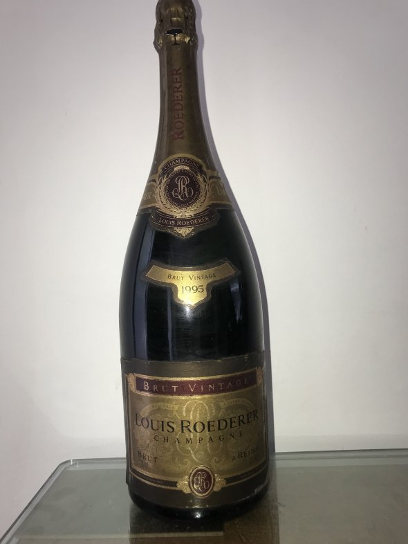 Louis Roederer, Vintage Brut