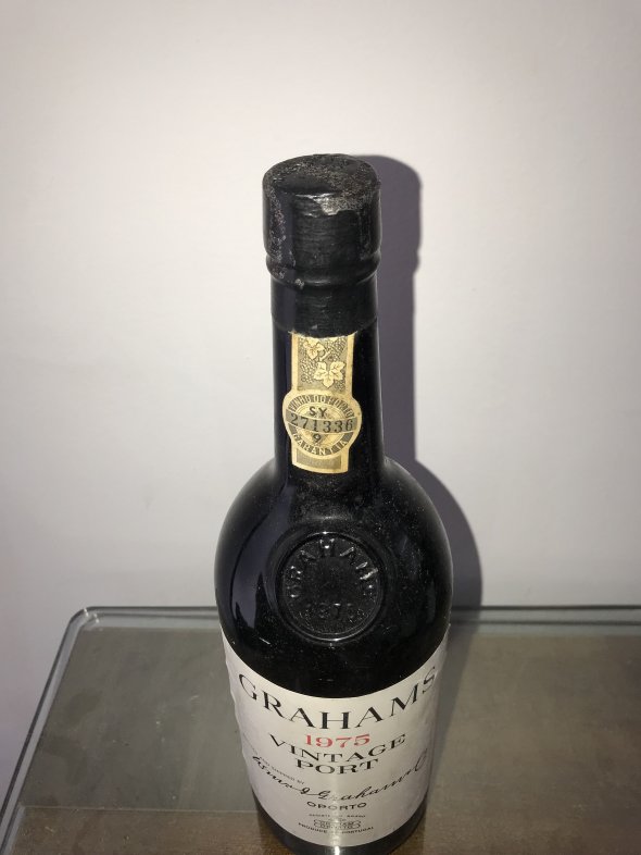 Graham's, Vintage Port