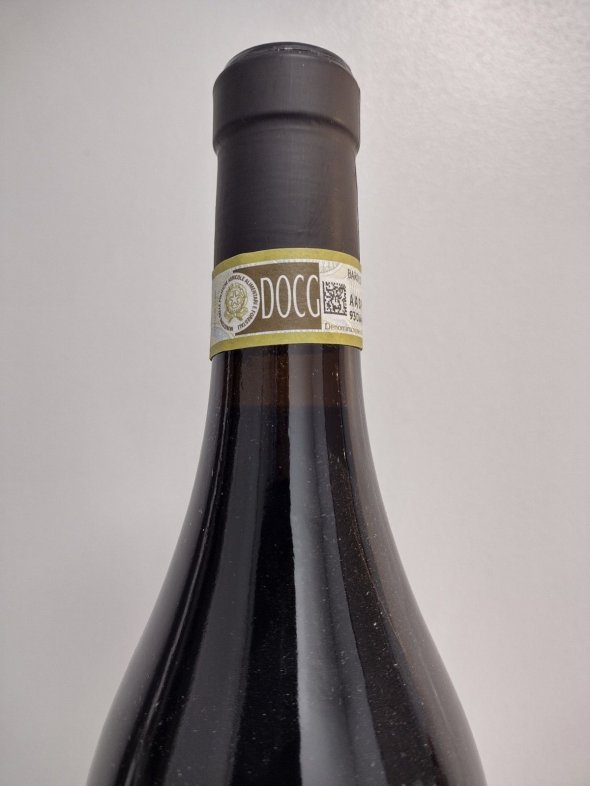 Serio Battista Borgogno, Barolo