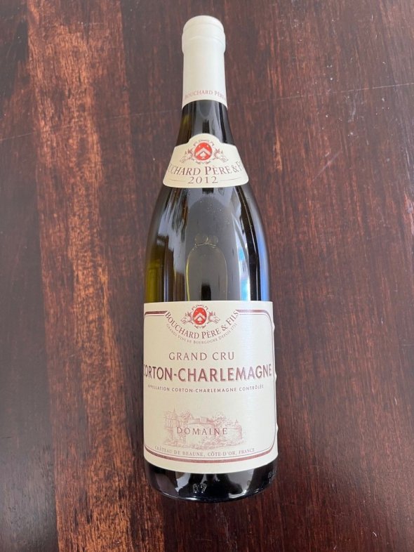 Bouchard Pere et Fils, Corton-Charlemagne Grand Cru
