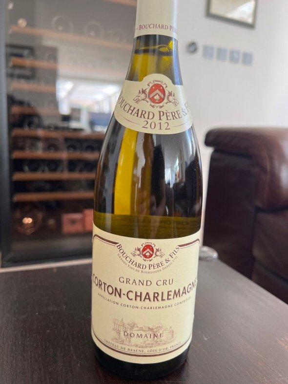 Bouchard Pere et Fils, Corton-Charlemagne Grand Cru