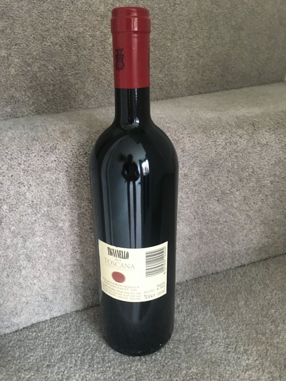 2014 Tenuta Tignanello (Antinori), Chianti Classico, Marchese Antinori Riserva