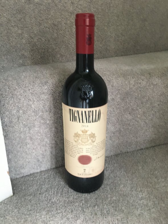 2014 Tenuta Tignanello (Antinori), Chianti Classico, Marchese Antinori Riserva