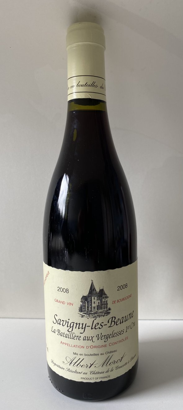 Albert Morot, Savigny-les-Beaune, Savigny Bataillere Vergelesses