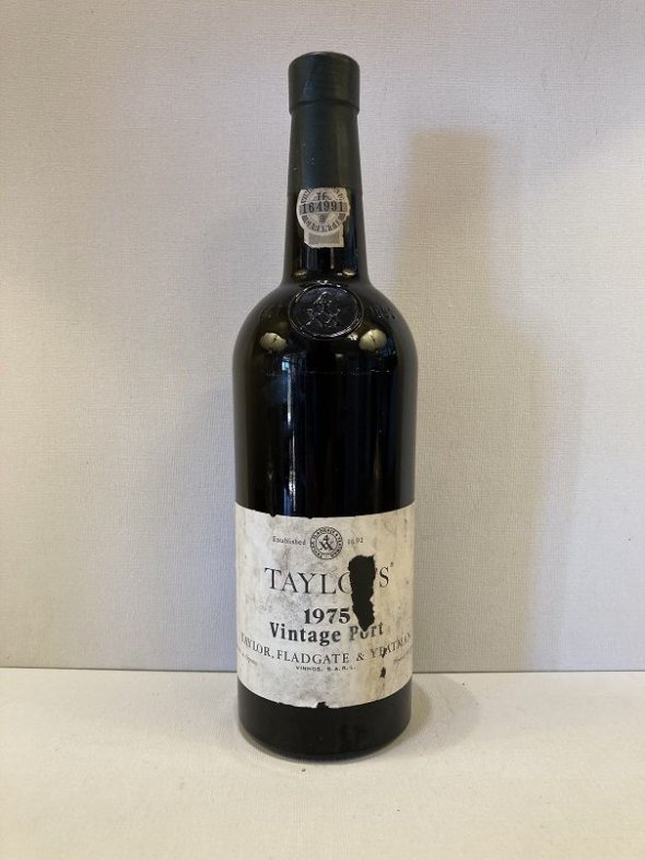 Taylor's, Vintage Port