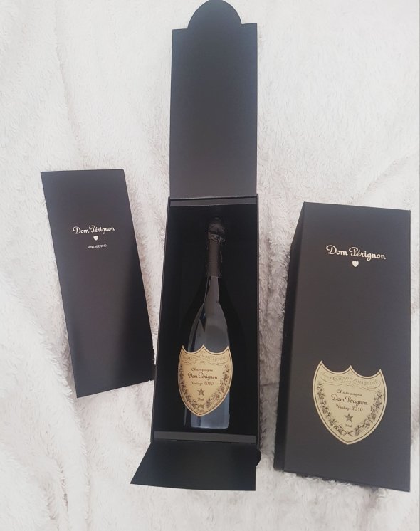 Dom Perignon