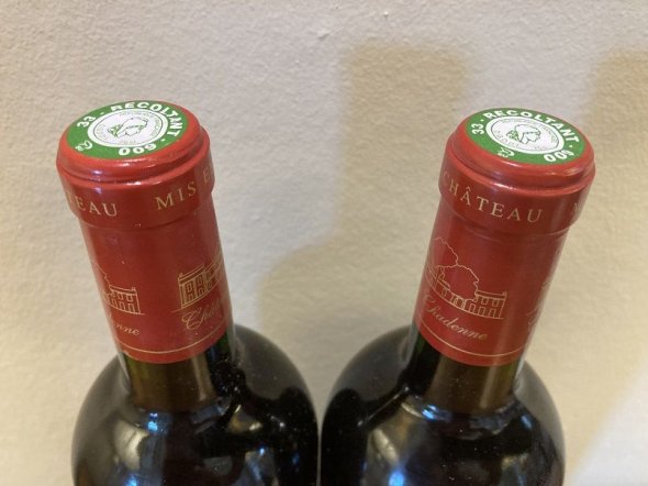 Chateau Chadenne, Fronsac
