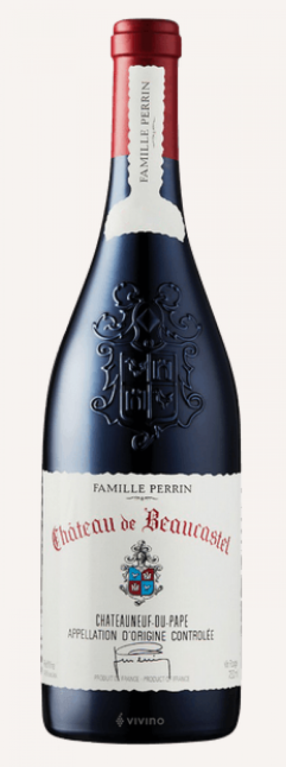 Chateau de Beaucastel Rouge, Chateauneuf-du-Pape