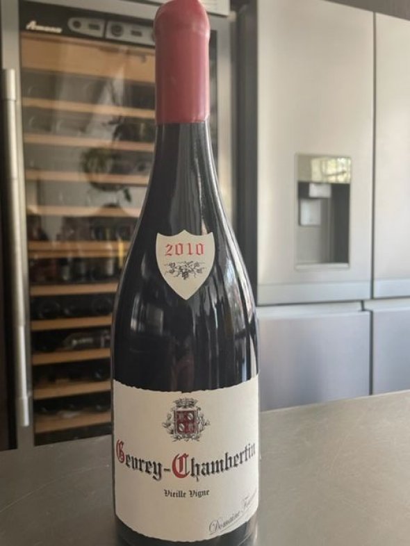 Domaine Fourrier, Gevrey-Chambertin, Vieille Vigne
