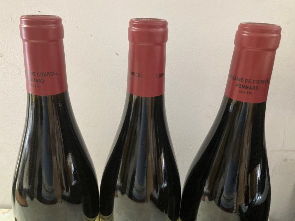 Pommard 1er Cru "Croix Noires" Domaine de Courcel