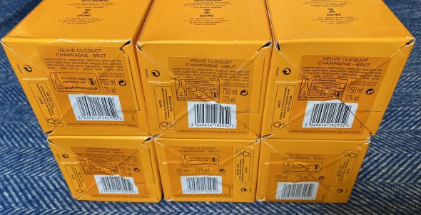 Veuve Clicquot, Yellow Label Brut