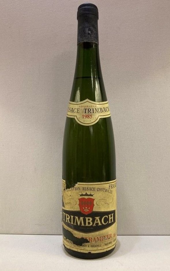 Trimbach, Gewurtzraminer