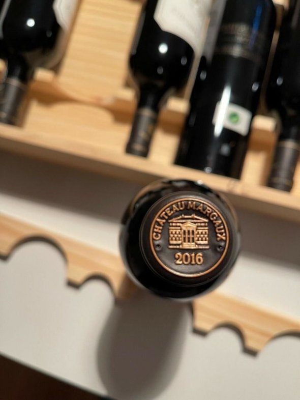 2016 Chateaux Margaux 