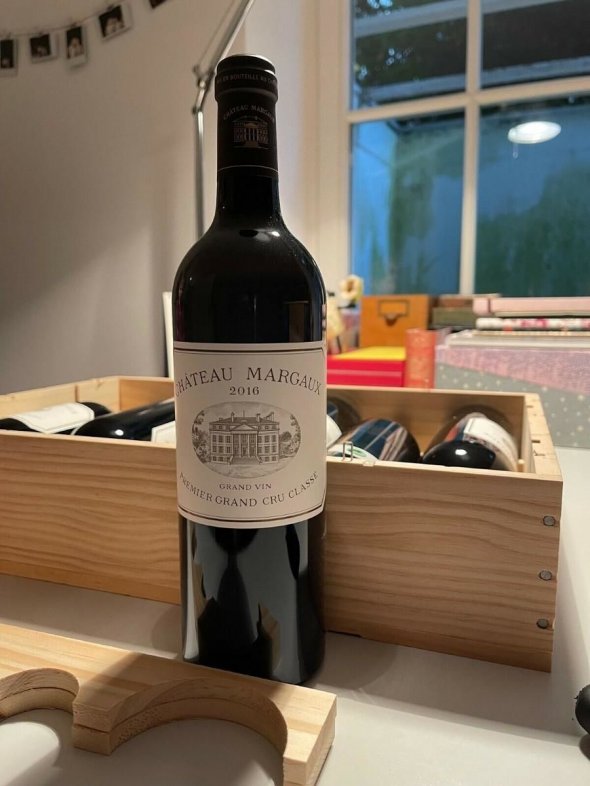 2016 Chateaux Margaux 