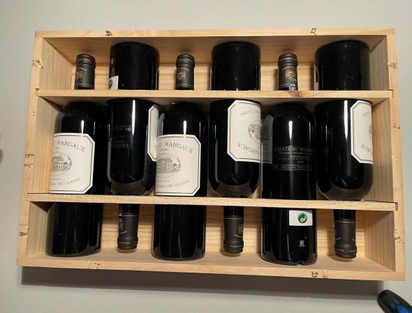 2016 Chateaux Margaux 