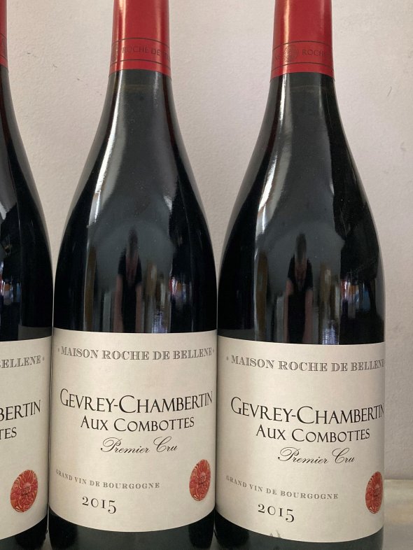 Domaine de Bellene, Gevrey-Chambertin 1er Cru Aux Combottes