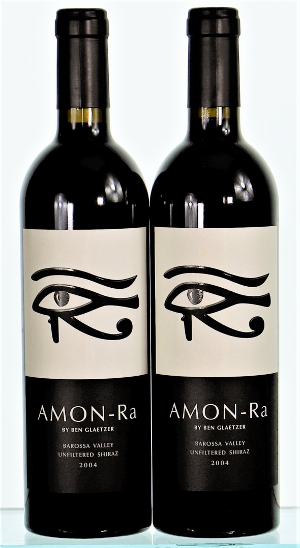 Ben Glaetzer, Amon Ra, Barossa Valley