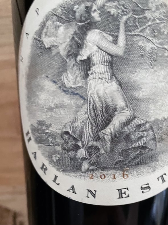 Harlan Estate, Napa Valley