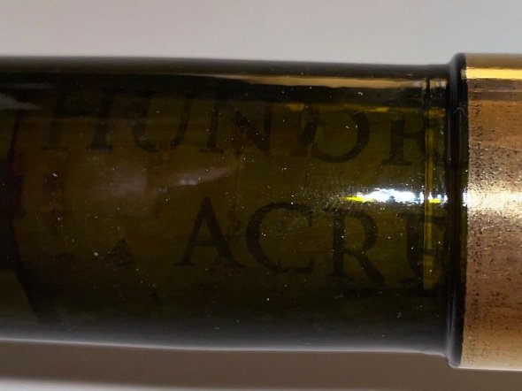 2015, 1.5L Magnum, Hundred Acre, Deep Time Kayli Morgan Vineyard, Napa Valley