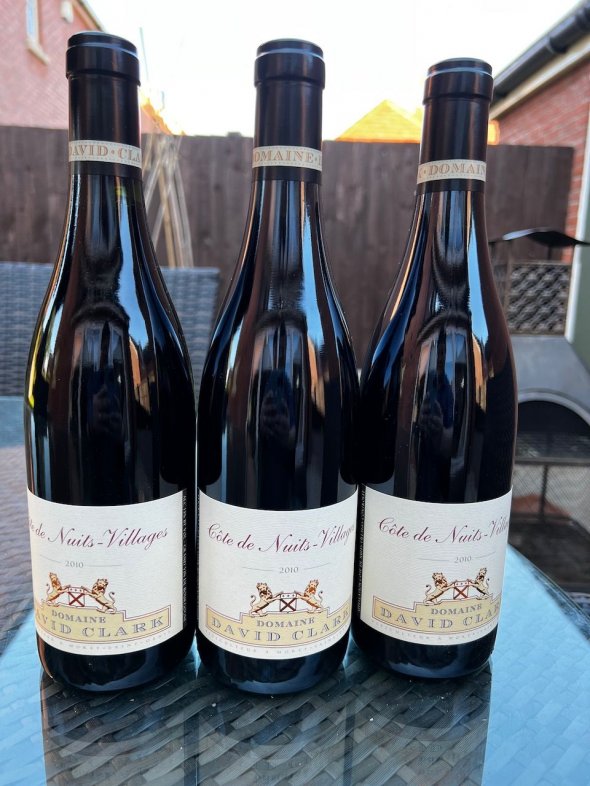 Domaine David Clark, Cote de Nuits-Villages