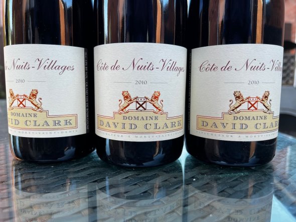 Domaine David Clark, Cote de Nuits-Villages