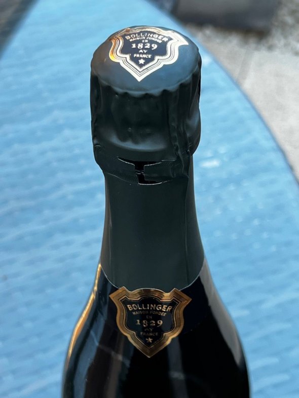 Bollinger, La Grande Annee