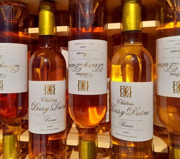 Chateau Doisy Daene 2eme Cru Classe, Barsac