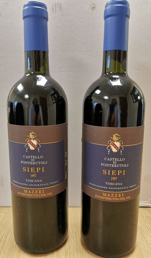Mazzei, Siepi, Toscana IGT